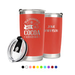 Old Fashioned Hot Cocoa Tumbler