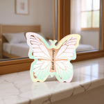 Wooden Colorful Butterfly Piggy Banks for Kids