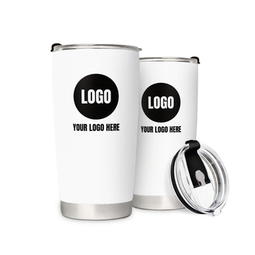 Stainless Steel Custom LOGO Tumbler