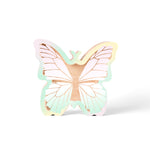 Wooden Colorful Butterfly Piggy Banks for Kids