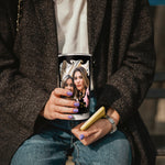 Halloween Pumpkin Friends Customized Photo Stainless Steel Tumbler