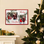 A Merry Little Christmas Canvas Print for Beloved