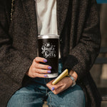 Christmas bells Customized Name Travel Coffee Tumbler