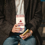 Personalized Photos Tumbler For Families Friend Lover Christmas Day Gift