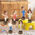 Personalized Interactive Dancing Doll: Talks, Sings, Repeats—Ideal Toy for Kids
