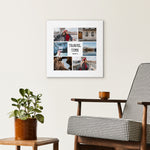 Travel Time Custom Print Canvas Wall Art Home Office Decor