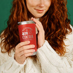 Old Fashioned Hot Cocoa Tumbler