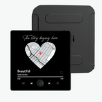 Personalized Album Fridge Magnet Personalized Music Fridge Magnet Can Play Songs Housewarming Gifts