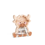 Wooden Cow Piggy Banks for Kids