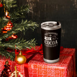 Old Fashioned Hot Cocoa Tumbler