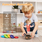 Personalized Interactive Dancing Doll: Talks, Sings, Repeats—Ideal Toy for Kids