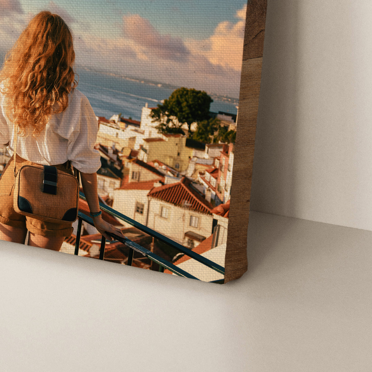 Create Personalized Wall Art with Your Photo on Canvas for Wall to Print Framed