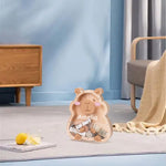 Wooden Capybara Piggy Banks for Kids