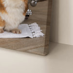 Custom Your Dog/Cat Pets Portrait Photos Painting Framed Canvas Prints 6Pcs Set