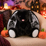 Midnight Bunny — Personalized Halloween Plush