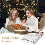 Custom Blanket with Text Picture Collage Customized Blankets