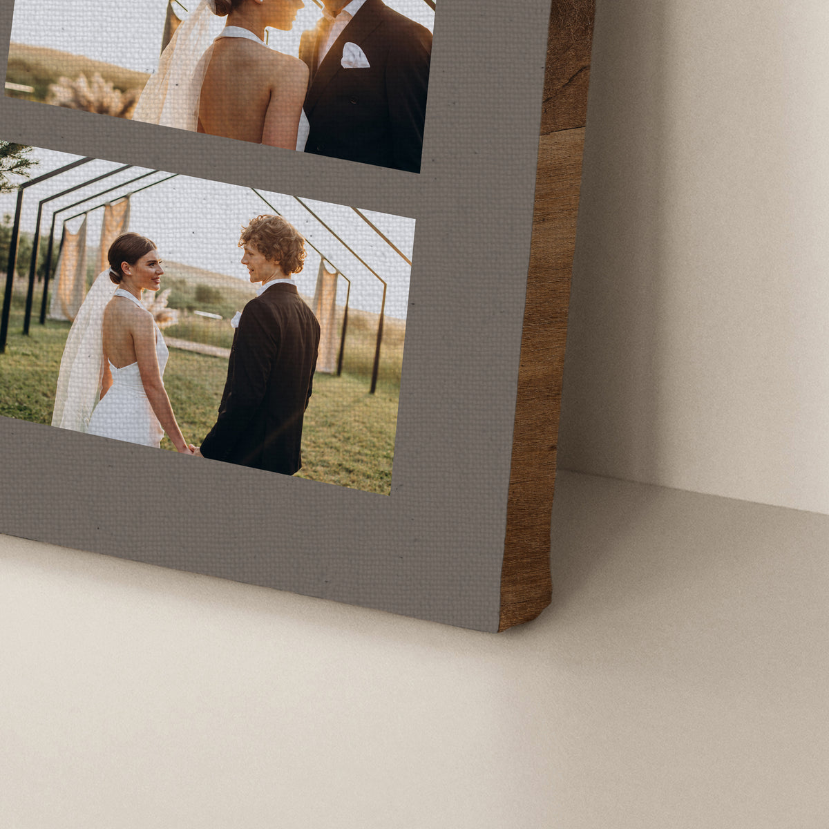 Personalized Pictures to Canvas for Wall, Custom Canvas Prints with Your Photos