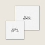 Personalized A Merry Little Christmas Canvas Print