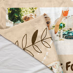 Best Friends Forever Custom Photo Blanket Gifts Besties Forever