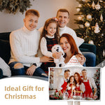 Custom Name Christmas Blanket Hooded of Family Love