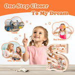 Personalized Easter Bunny Piggy Bank