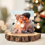 Personalized album fridge magnet music, wall photo stickers music that can be played without a phone, music fridge magnet pro