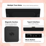 Personalized Album Fridge Magnet Personalized Music Fridge Magnet Can Play Songs Housewarming Gifts