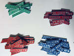 🌟12 Pack ofMagnetic Toolbox Labels🔩