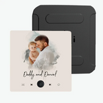 Personalized Album Fridge Magnet Personalized Music Fridge Magnet Can Play Songs Housewarming Gifts