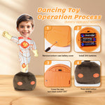 Personalized Interactive Dancing Doll: Talks, Sings, Repeats—Ideal Toy for Kids