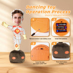 The Ultimate Office Stress-Relief Gadget: A Dancing, Roasting, Boredom-Killing Doll