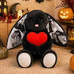 Midnight Bunny — Personalized Halloween Plush