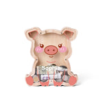 Wooden Piggy Banks for Kids