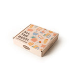 Elephant Family Puzzle, Personalized Wooden Puzzles with 2-5 Family Members Names, Unique Family Decor Wood Sculpture Gifts for Mom Grandma