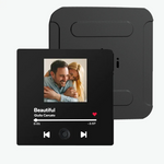 Personalized Album Fridge Magnet Personalized Music Fridge Magnet Can Play Songs Housewarming Gifts