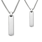 Custom Photo Necklace