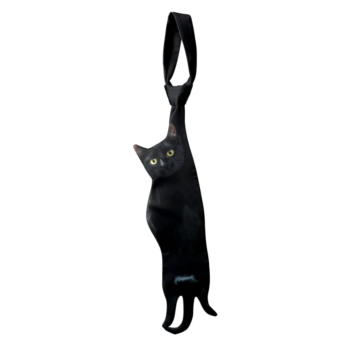Custom Pet Photo Tie Cute Pet Design Novelty Tie Gifts for Pet Lovers
